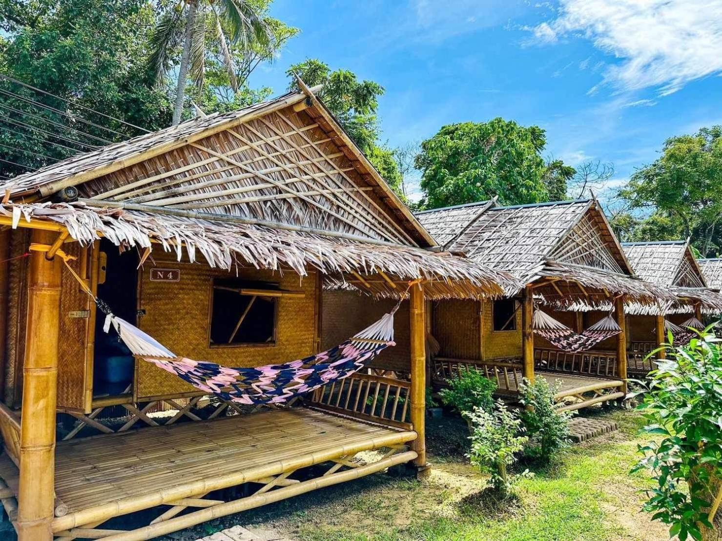 Ko Lanta Check In Lanta酒店 外观 照片