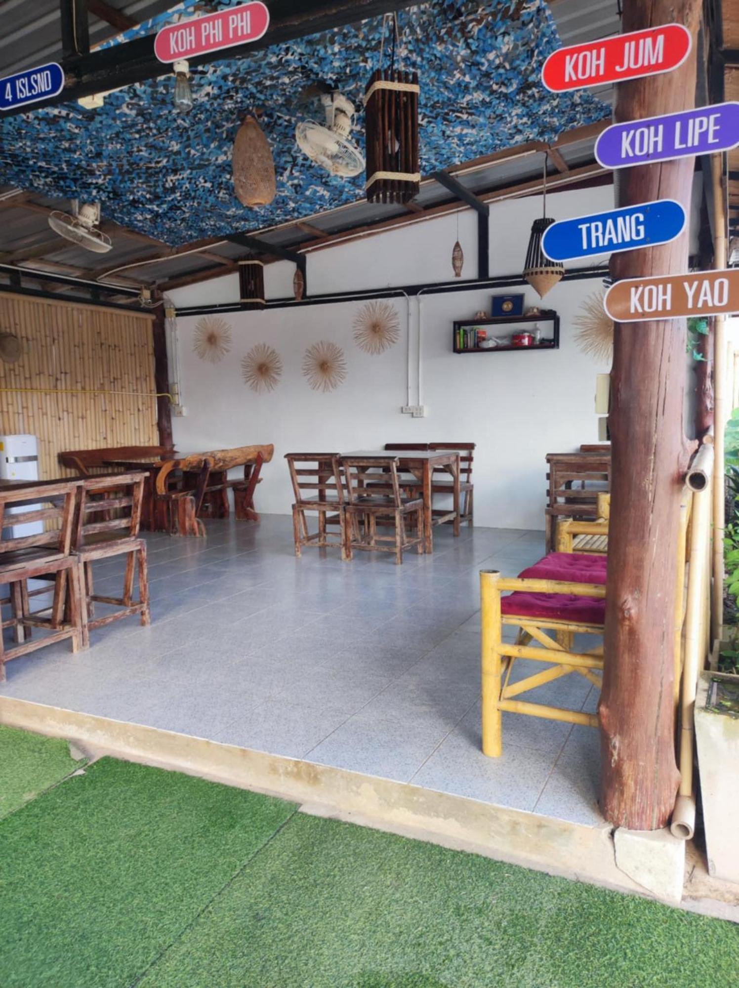Ko Lanta Check In Lanta酒店 外观 照片
